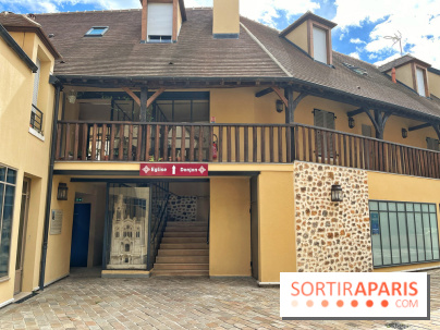 Houdan, ville médiévale et balade historique dans les Yvelines