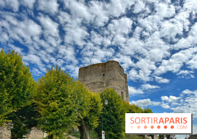 Houdan, ville médiévale et balade historique dans les Yvelines