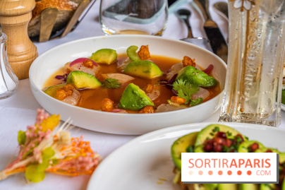 Le brunch St-Germain x CoCo Palais Garnier