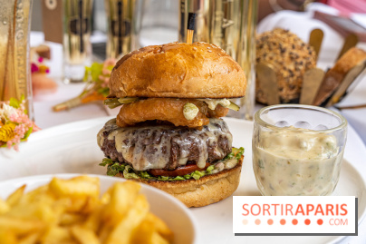 Le brunch St-Germain x CoCo Palais Garnier