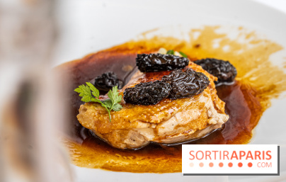 Le brunch St-Germain x CoCo Palais Garnier