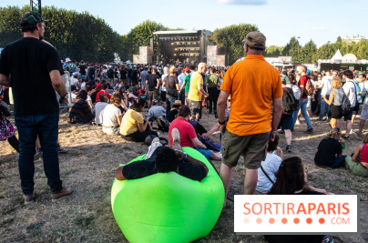 Rock en Seine 2022