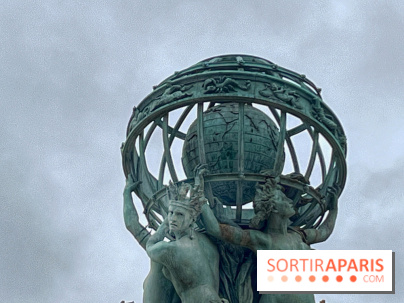 Fontaine des Quatre-Parties-du-Monde