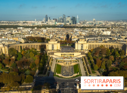 Visuels Paris - Trocadero