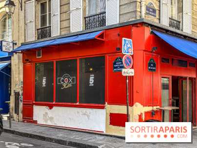 Visuels Paris - bar LGBT Le Cox