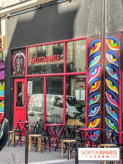 Visuels Paris - La Mutinerie