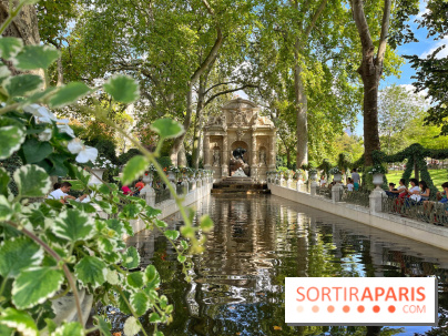 Visuel Fontaine Médicis