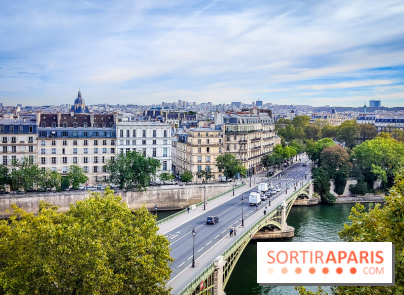 Visuels Paris - Pont de Sully
