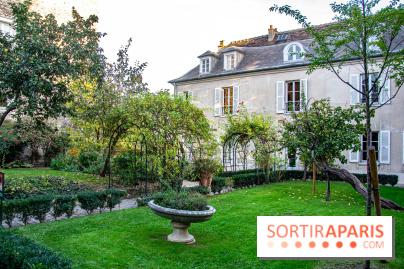 Visuels Paris Musée de Montmartre jardin Renoir