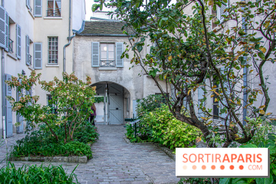 Visuels Paris Musée de Montmartre jardin Renoir