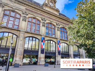 Visuels Paris - Gare d'Austerlitz