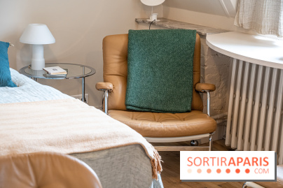 Les appartements de l’Institut Suédois