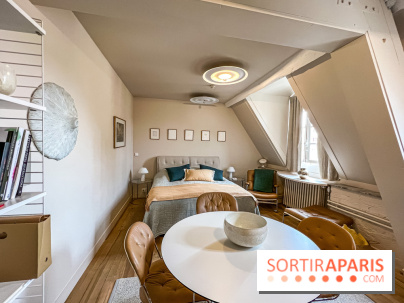 Les appartements de l’Institut Suédois