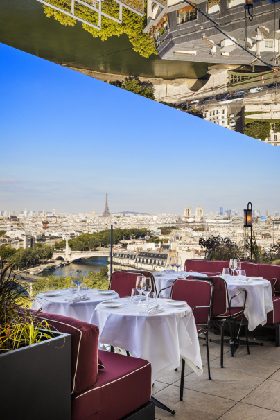 Bonnie Restaurant 