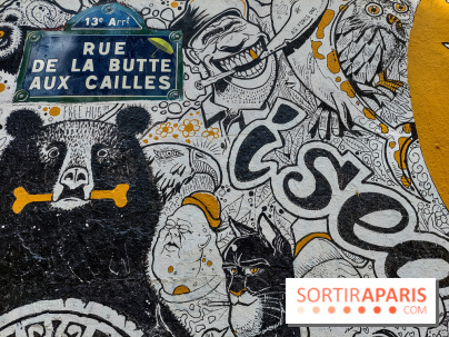 Quartier de la Butte-aux-Cailles