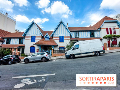 Les villages cachés du 13e arrondissement à Paris