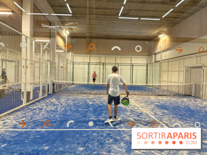 Sport Hostel, la première auberge de jeunesse sportive de l'UCPA à Paris