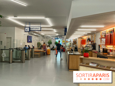 Sport Hostel, la première auberge de jeunesse sportive de l'UCPA à Paris