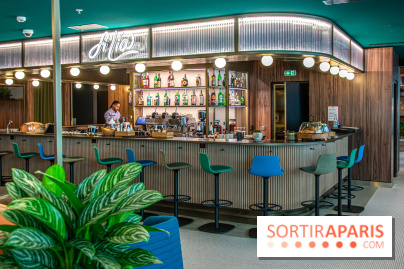 Fi'lia, notre test du restaurant italien chic et moderne du Pullman Paris Montparnasse