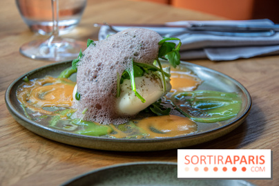 Fi'lia, notre test du restaurant italien chic et moderne du Pullman Paris Montparnasse