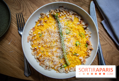 Fi'lia, notre test du restaurant italien chic et moderne du Pullman Paris Montparnasse