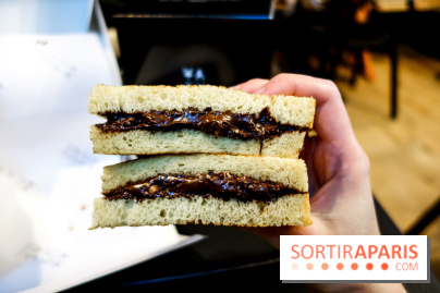 Yakuza katsu sando & coffee, nos photos