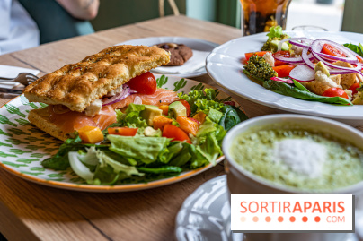 Lynn's Paris, le coffee shop bubble tea