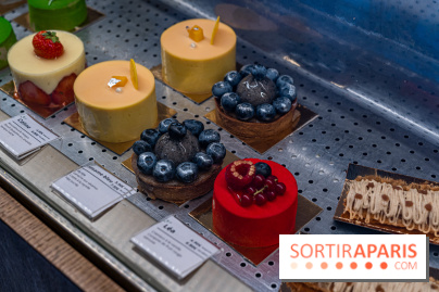 Lynn's Paris, le coffee shop bubble tea