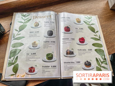 Lynn's Paris, le coffee shop bubble tea