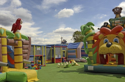 Au paradis des enfants