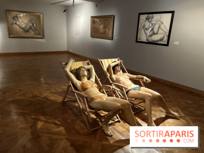 "Ceci n'est pas un corps", l'exposition hyperréaliste et troublante au Musée Maillol