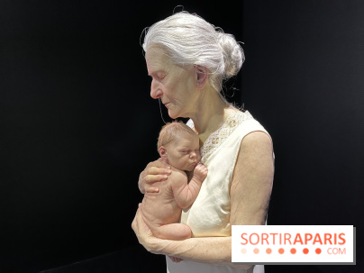 "Ceci n'est pas un corps", l'exposition hyperréaliste et troublante au Musée Maillol