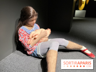 "Ceci n'est pas un corps", l'exposition hyperréaliste et troublante au Musée Maillol