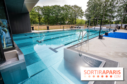 Castalia, le centre aquatique et aqua ludique de Maurepas
