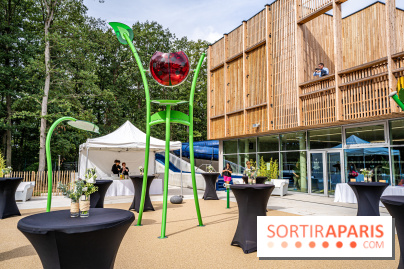 Castalia, le centre aquatique et aqua ludique de Maurepas