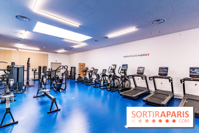 Castalia, le centre aquatique et aqua ludique de Maurepas