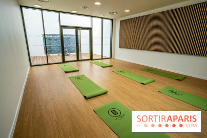 Castalia, le centre aquatique et aqua ludique de Maurepas