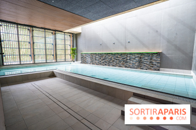 Castalia, le centre aquatique et aqua ludique de Maurepas