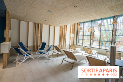 Castalia, le centre aquatique et aqua ludique de Maurepas