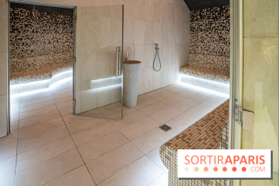 Castalia, le centre aquatique et aqua ludique de Maurepas