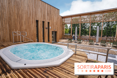 Castalia, le centre aquatique et aqua ludique de Maurepas