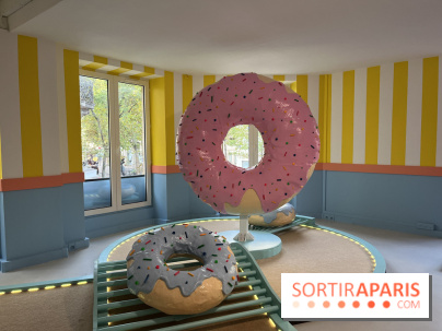 Mad Golf, le premier mini-golf indoor à l'ambiance rétro et insolite au cœur de Paris