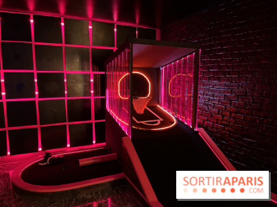 Mad Golf, le premier mini-golf indoor à l'ambiance rétro et insolite au cœur de Paris