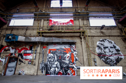 La Babcockerie aux usines Babcock, nos photos