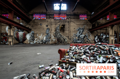 La Babcockerie aux usines Babcock, nos photos