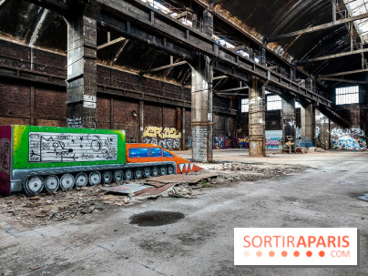La Babcockerie aux usines Babcock, nos photos