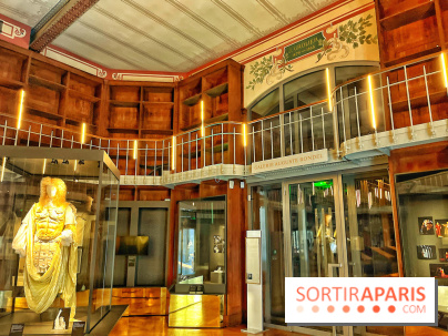 La BnF Richelieu rouvre ses portes après 10 ans de travaux