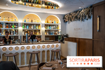 Bloom restaurant 17e