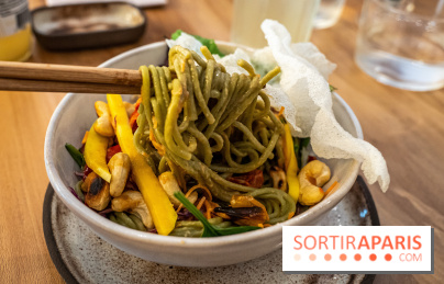 Bloom restaurant 17e