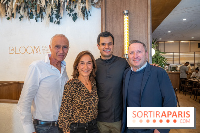 Bloom restaurant 17e